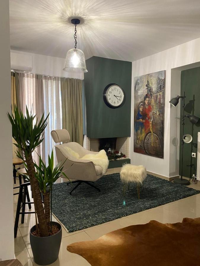 Little John Luxury Apartment Πειραιάς Εξωτερικό φωτογραφία
