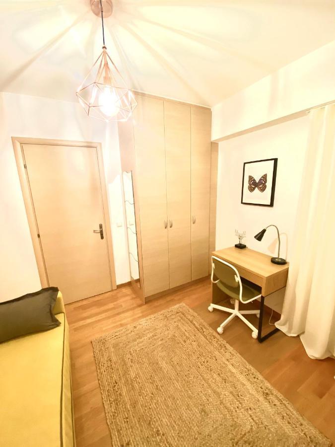 Little John Luxury Apartment Πειραιάς Εξωτερικό φωτογραφία