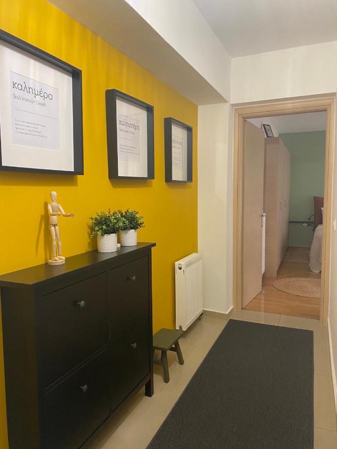 Little John Luxury Apartment Πειραιάς Εξωτερικό φωτογραφία