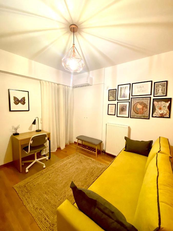 Little John Luxury Apartment Πειραιάς Εξωτερικό φωτογραφία