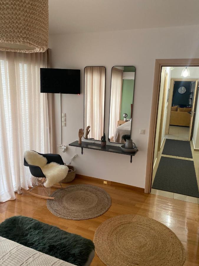 Little John Luxury Apartment Πειραιάς Εξωτερικό φωτογραφία