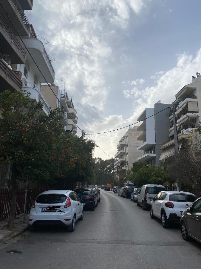 Little John Luxury Apartment Πειραιάς Εξωτερικό φωτογραφία