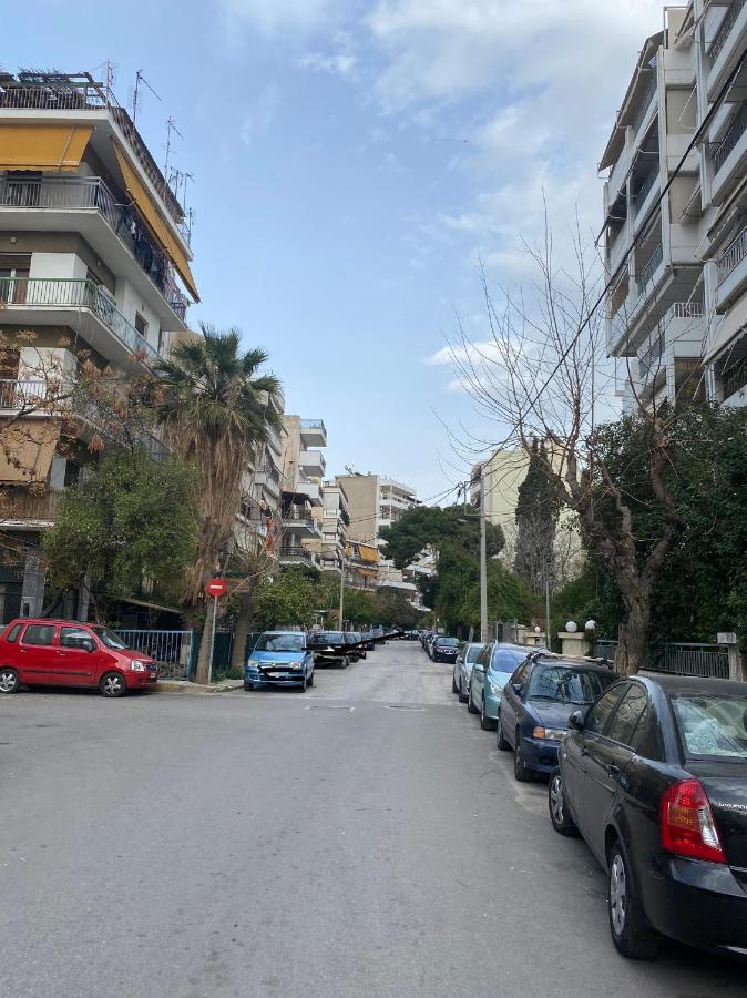 Little John Luxury Apartment Πειραιάς Εξωτερικό φωτογραφία
