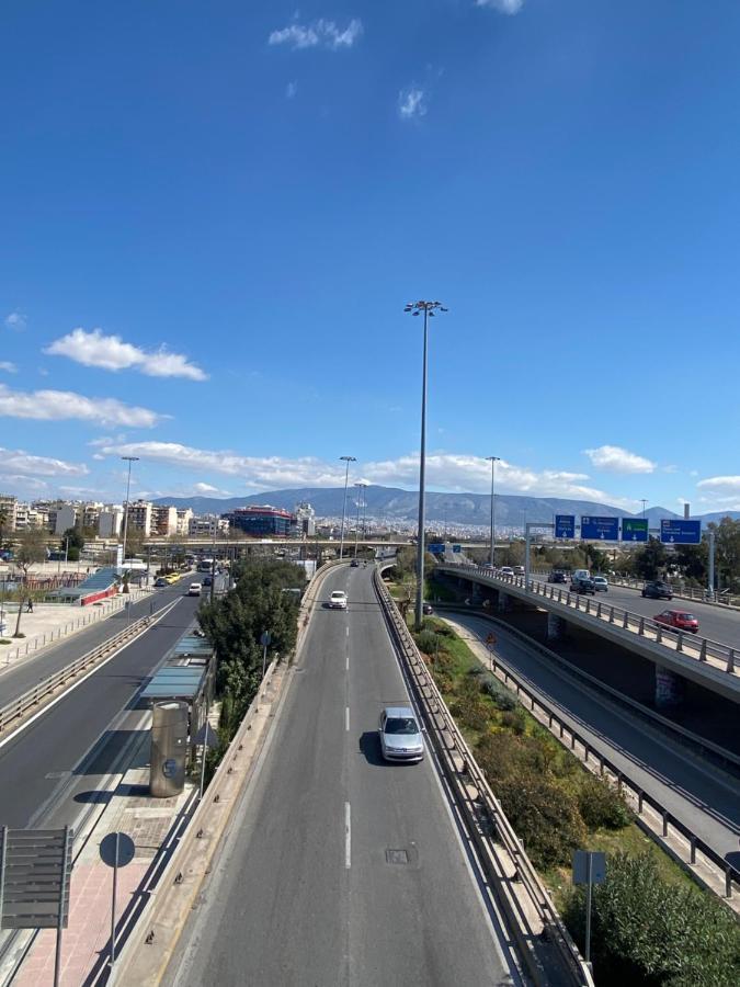 Little John Luxury Apartment Πειραιάς Εξωτερικό φωτογραφία