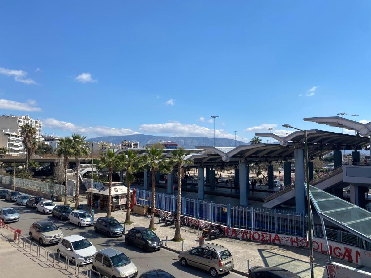 Little John Luxury Apartment Πειραιάς Εξωτερικό φωτογραφία