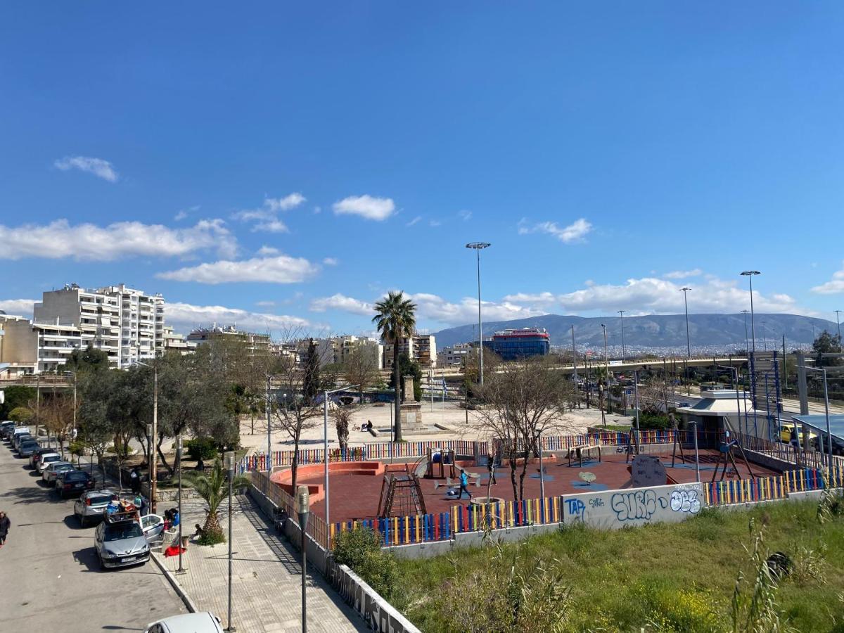 Little John Luxury Apartment Πειραιάς Εξωτερικό φωτογραφία