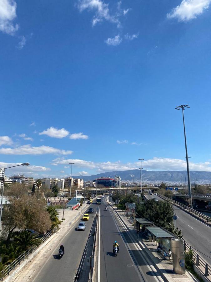 Little John Luxury Apartment Πειραιάς Εξωτερικό φωτογραφία