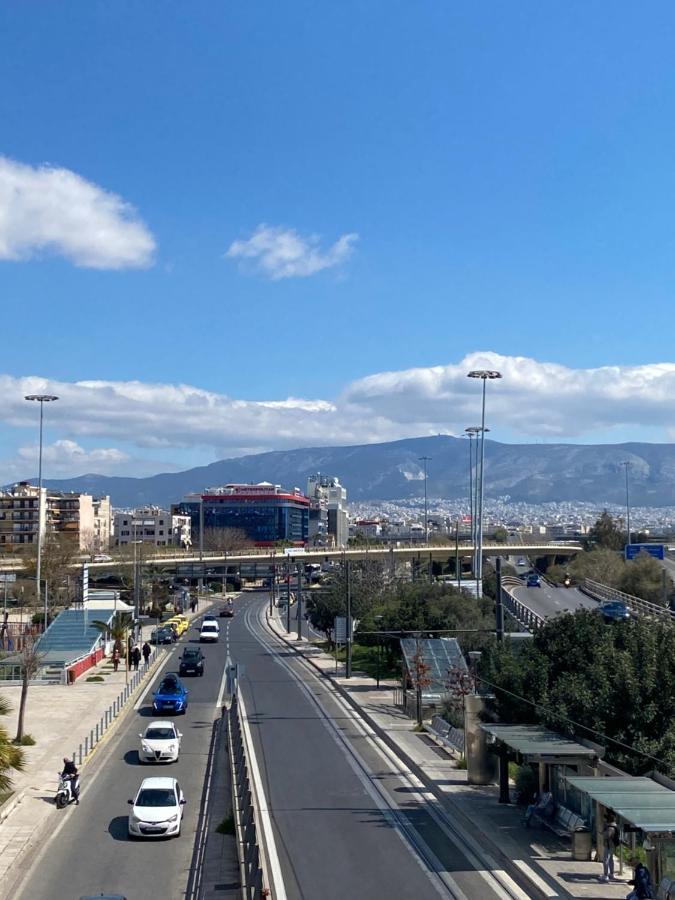 Little John Luxury Apartment Πειραιάς Εξωτερικό φωτογραφία