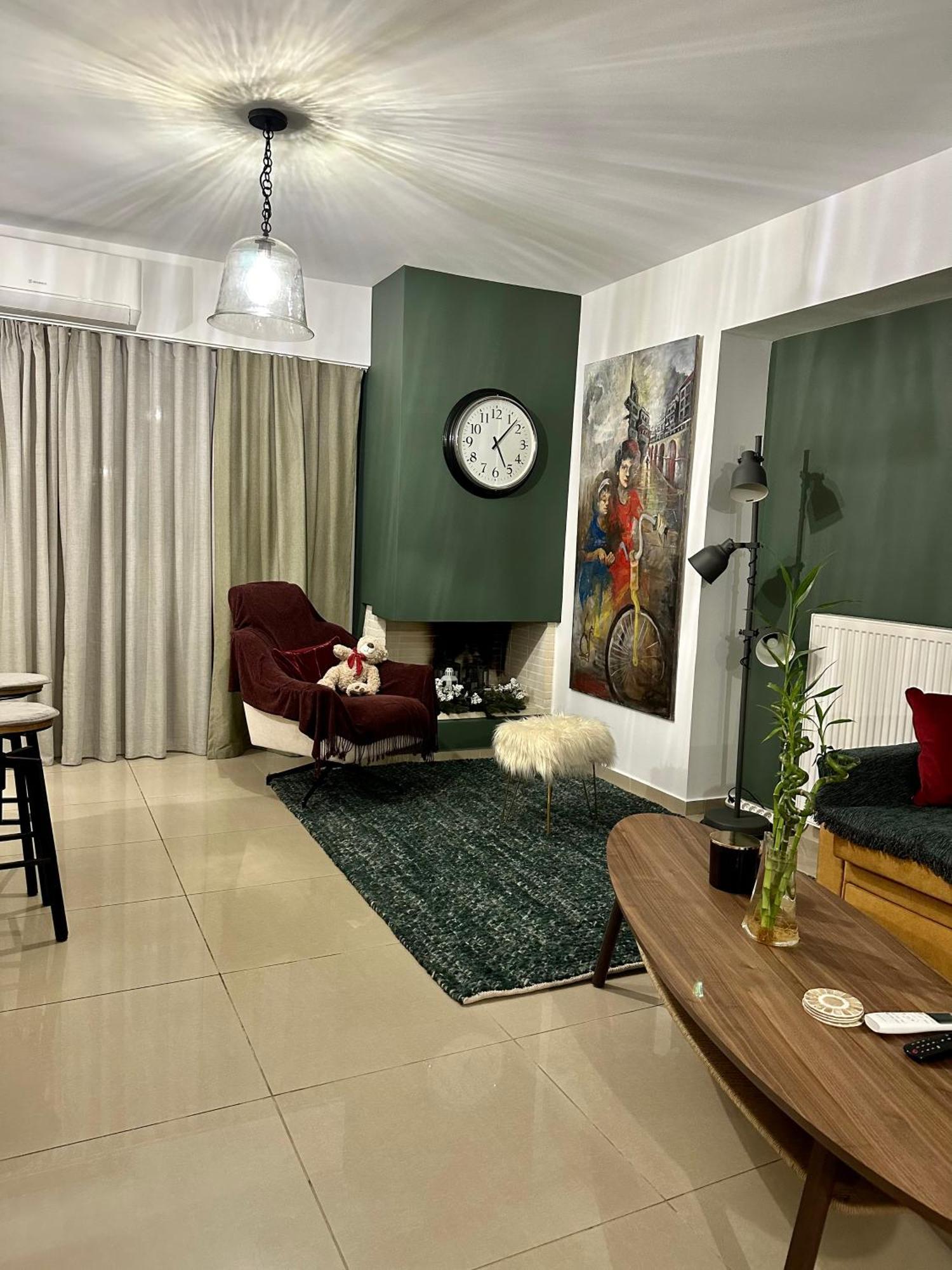 Little John Luxury Apartment Πειραιάς Εξωτερικό φωτογραφία